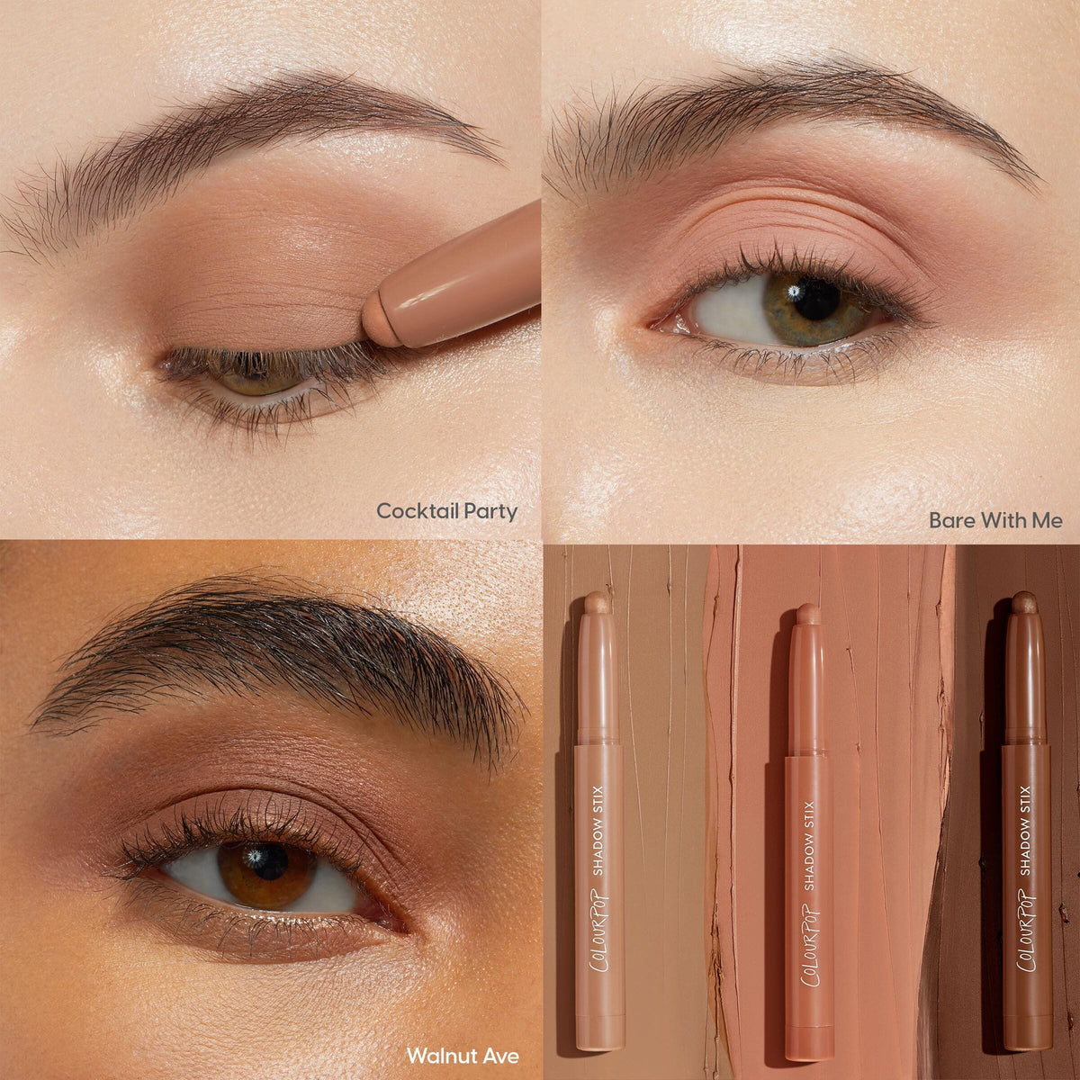 Matte Nudes