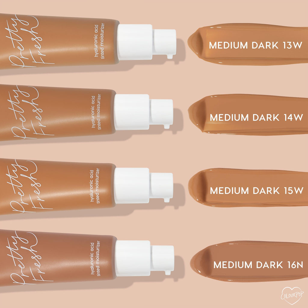 Medium Dark 13 W