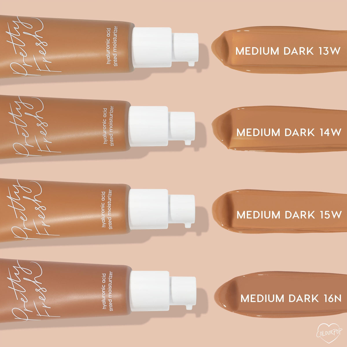 Medium Dark 13 W