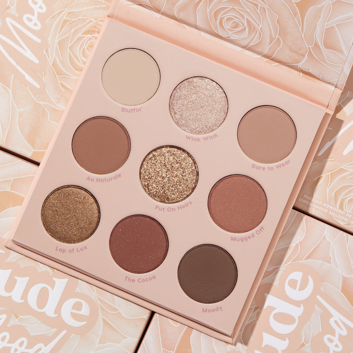 Nude Mood