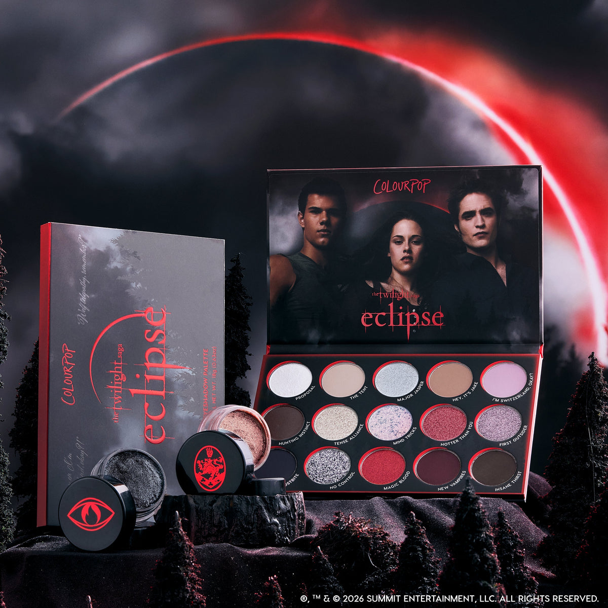 Eternal Eclipse