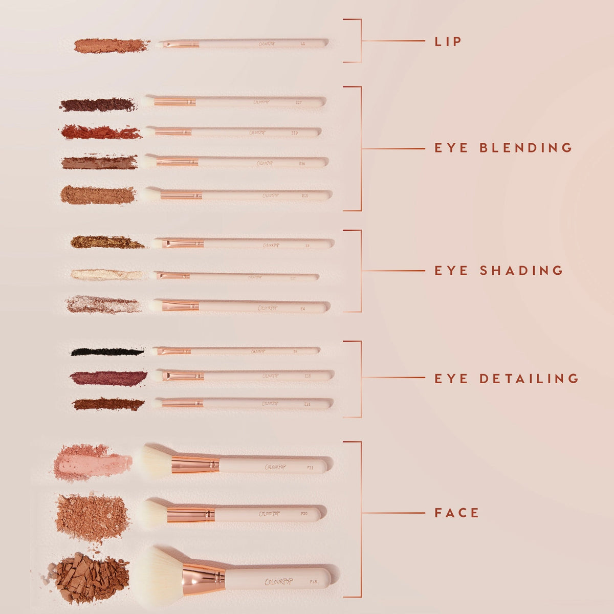 Ultimate Brush Roll